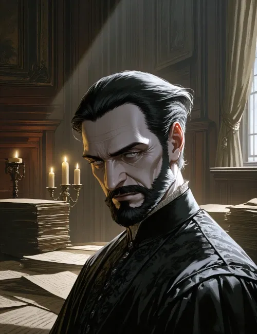 Avatar of From ashes | Antonello Fiore