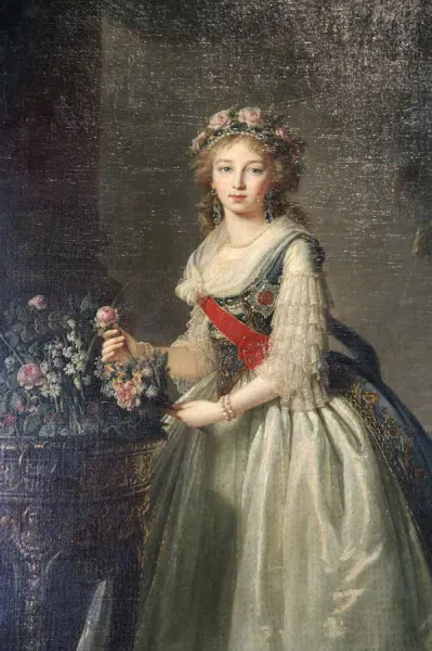 Avatar of Elizabeth Alexeievna