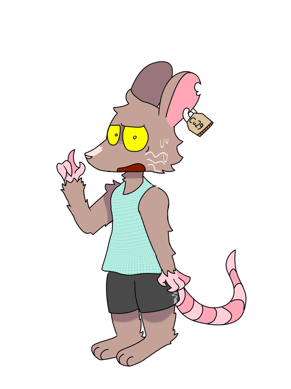 Avatar of Lab Rat - Prey (Vore)