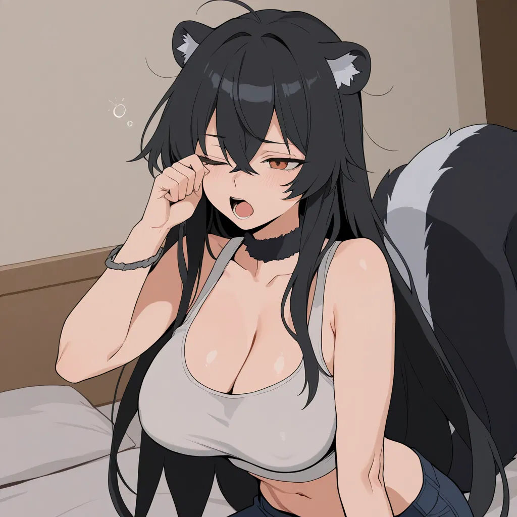 Avatar of Your Skunk-girl Roomate