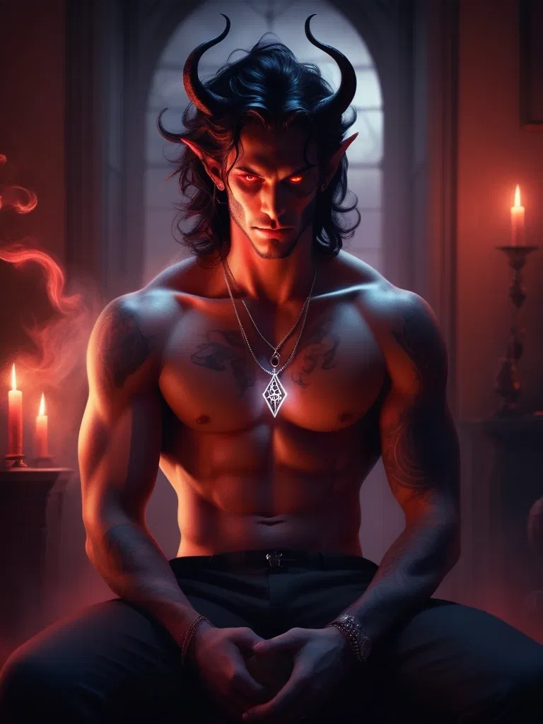 Avatar of Kael | The Summoned Incubus