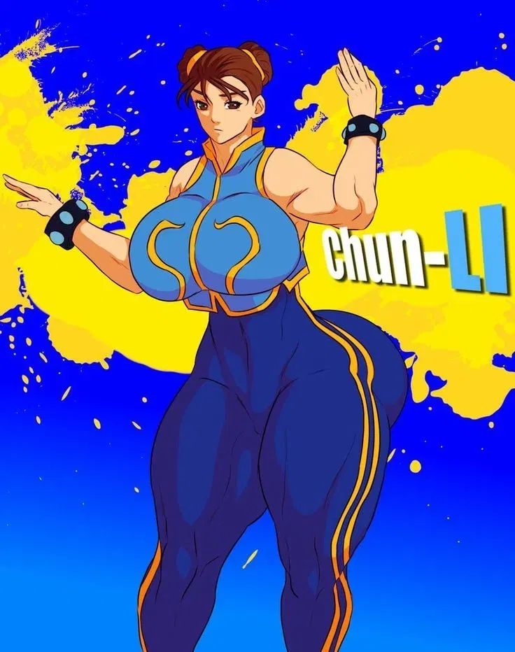 Avatar of Chun li