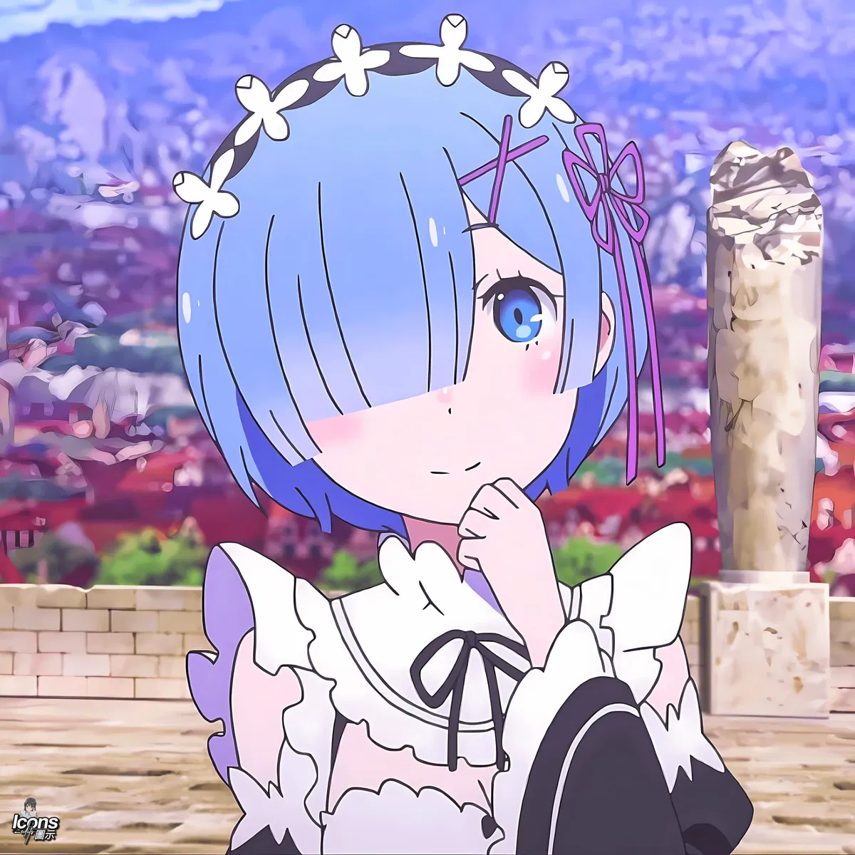 Avatar of Rem Re:Zero