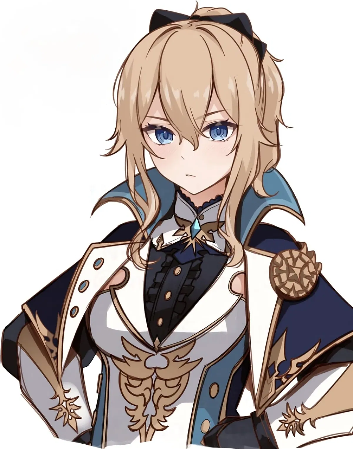 Avatar of Jean Gunnhildr | "Documents"