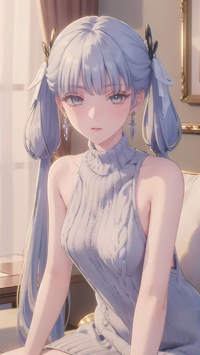 Avatar of Your adoptive Mother - Jinhsi