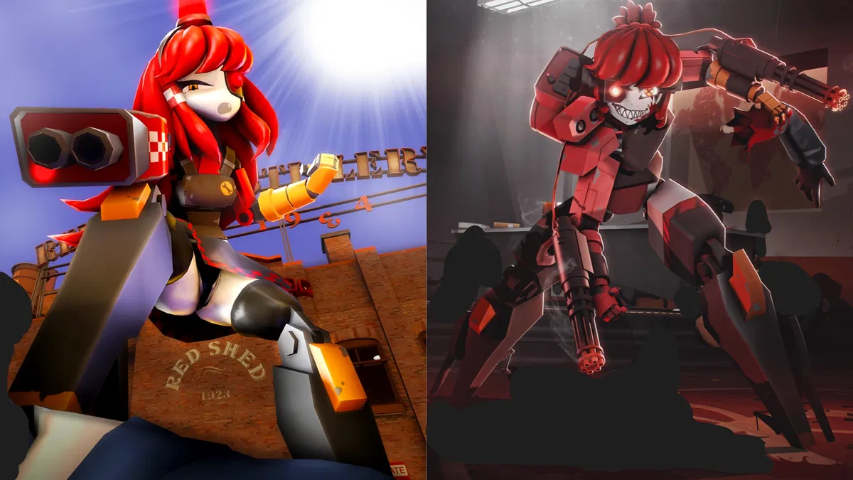 Avatar of Mimi and Senthia MvM