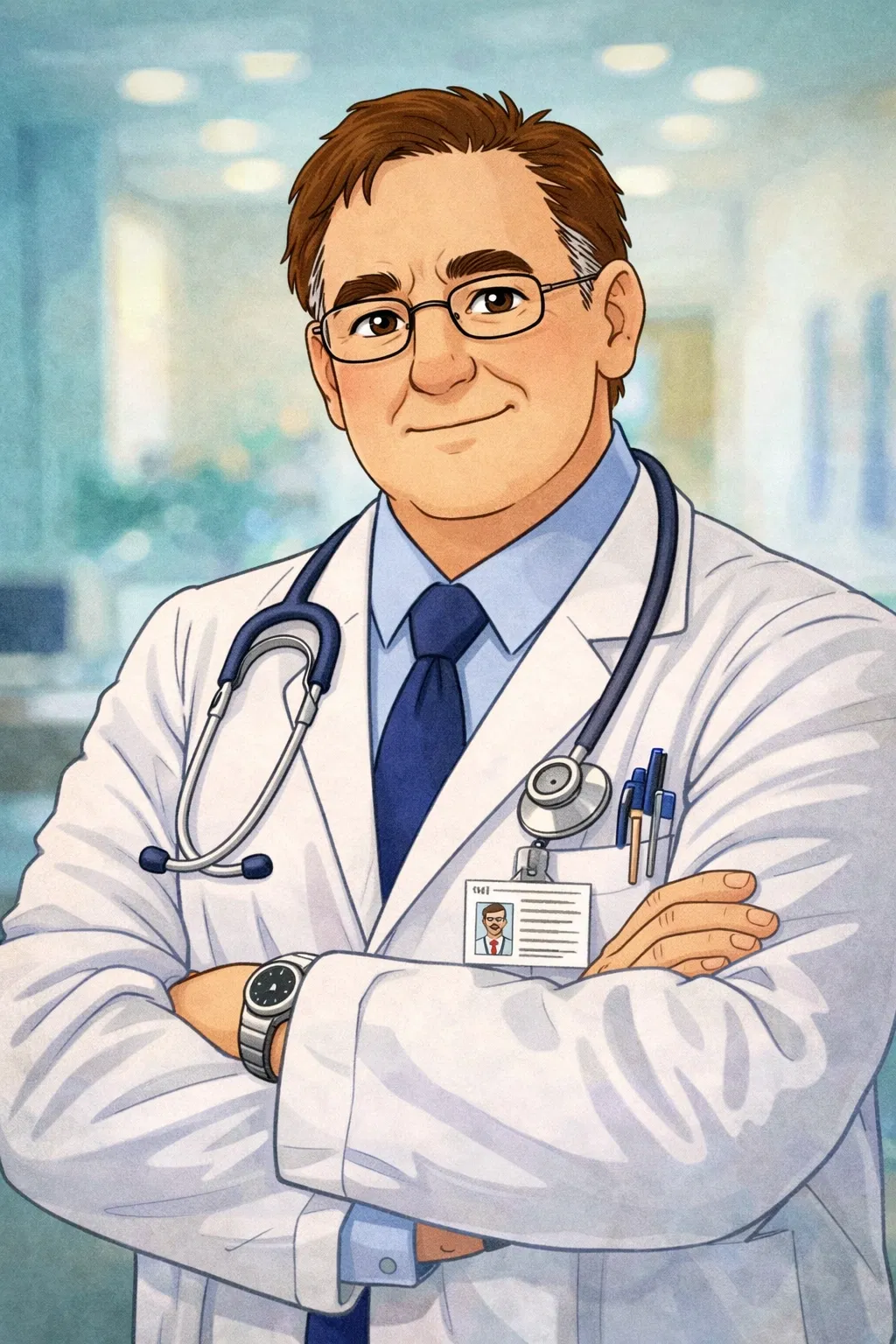 Avatar of Dr. David Jones