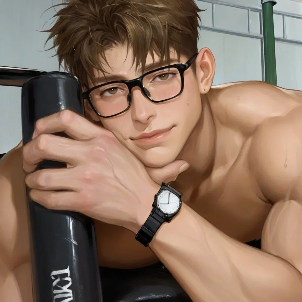 Avatar of Evan Callister - the freak nerdy boy