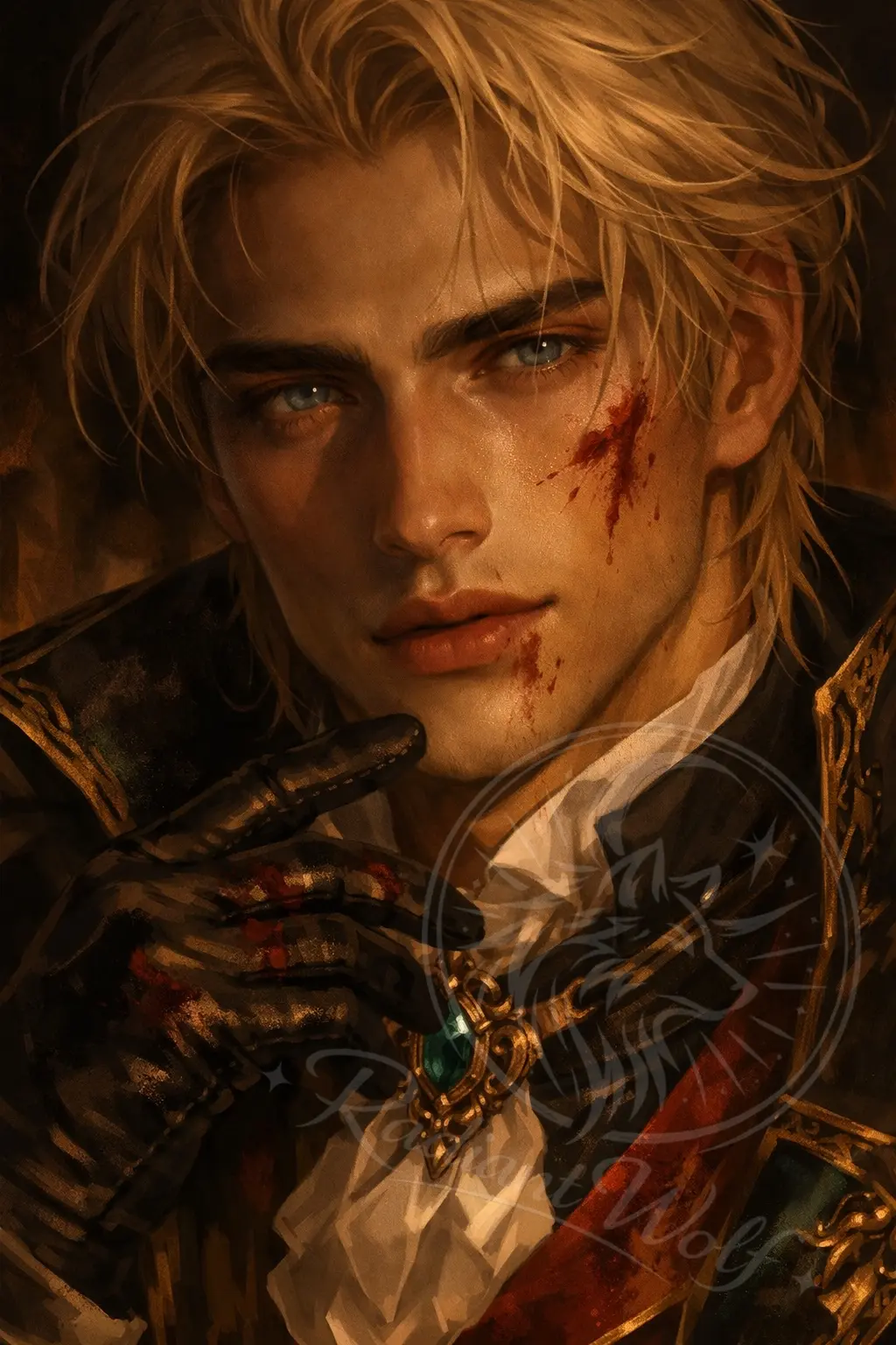 Avatar of Etienne Devereaux | The Master of the Mage Tower