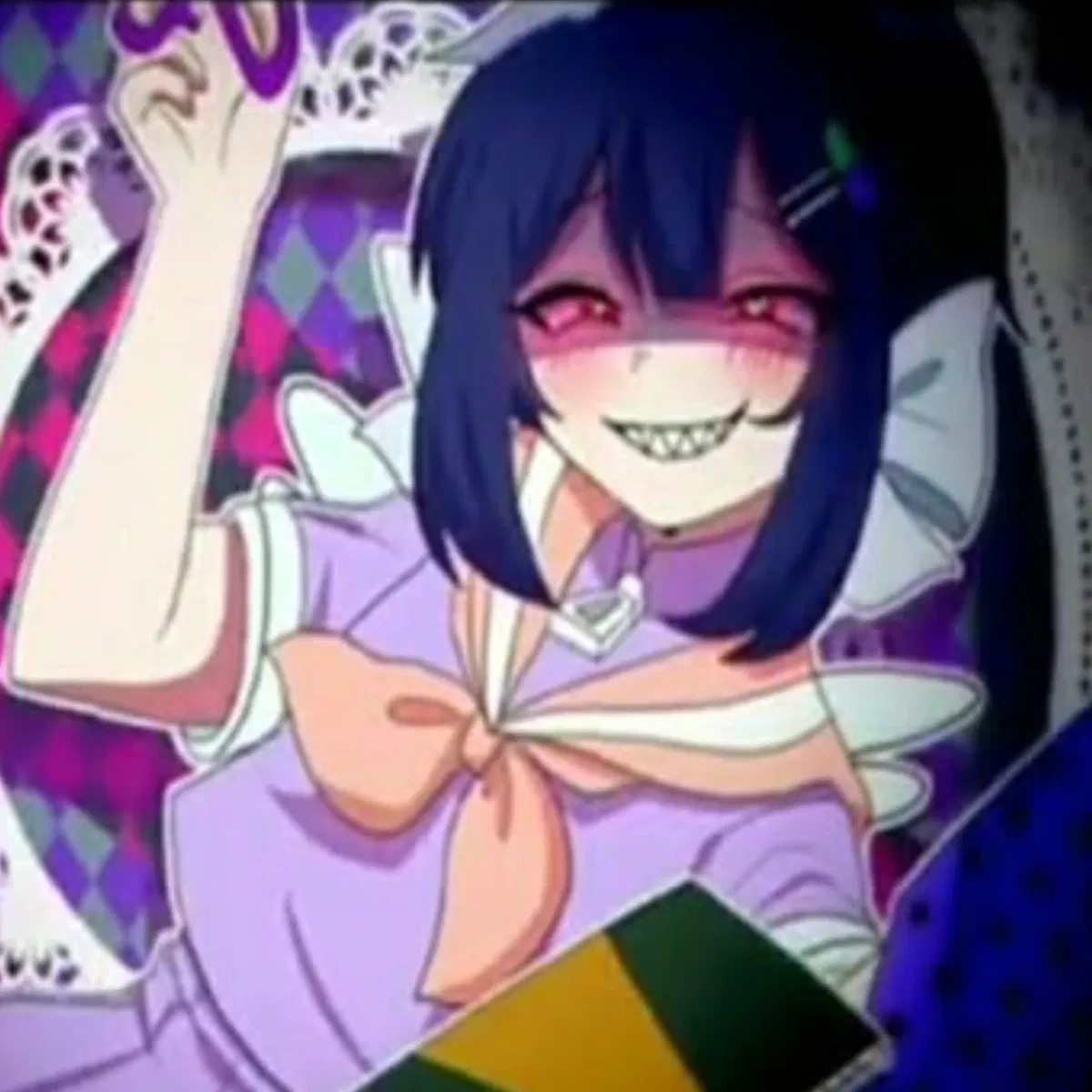 Avatar of Moka ( wonderend 0 yandere AU #2)💜💚🔪
