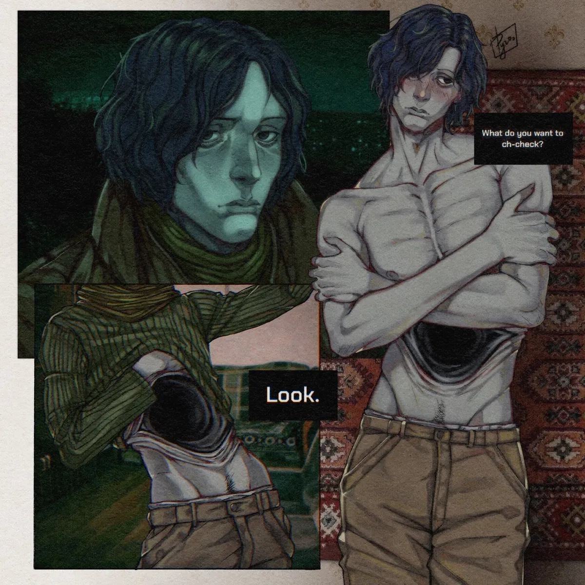Avatar of Coat guy 