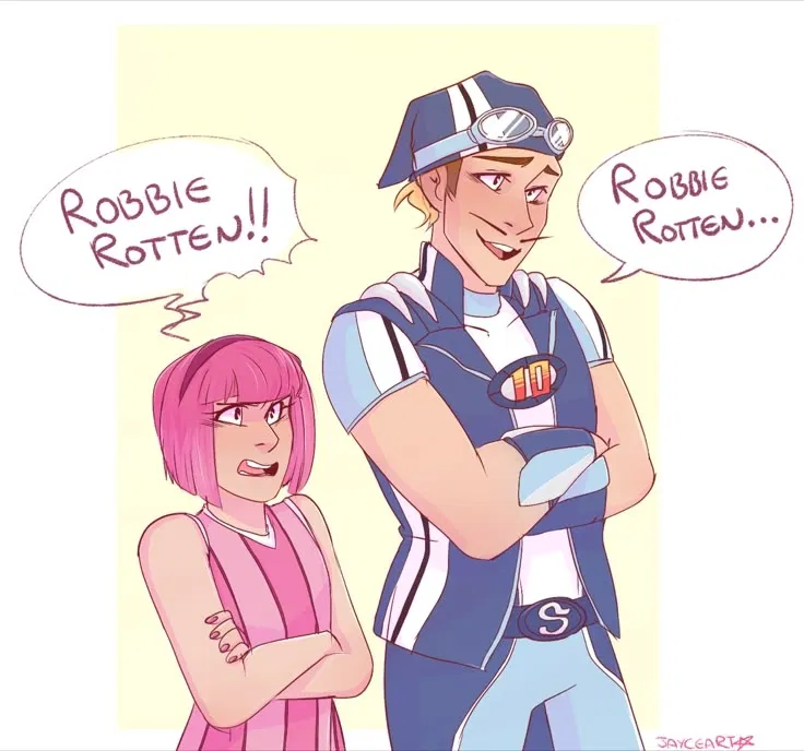 Avatar of LazyTown
