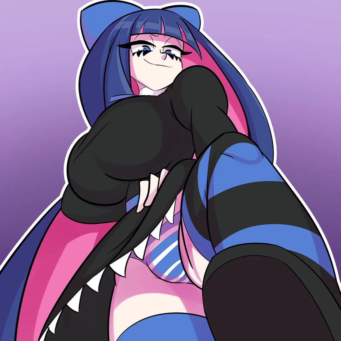 Avatar of Giantess Stocking Anarchy