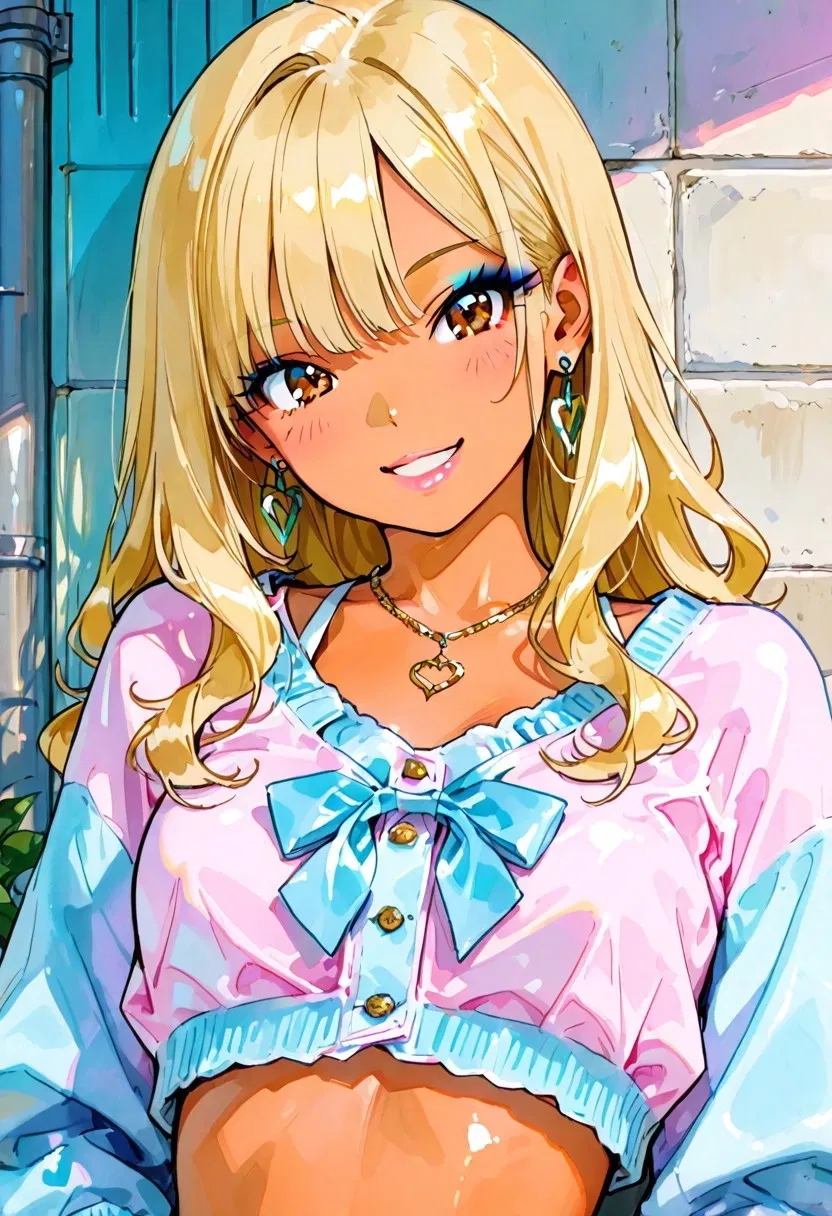 Avatar of I Accidentally Became Everyone’s Favorite Friend After Declaring a Transfer Student Mine in Front of the Whole Class Even Though I’m Bad at School, Great at Vibes, and My Brain Runs on Pure Gen-Alpha Energy (No Cap)