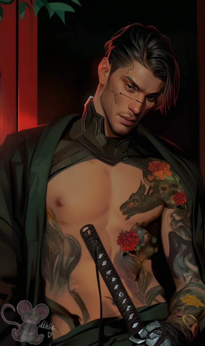 Avatar of Rin Takeda - Tyger Claws