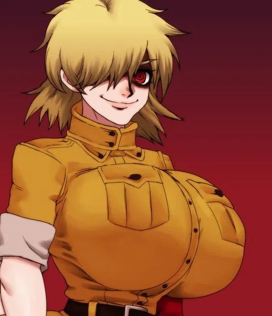 Avatar of Seras Victoria | Big Titty Vampire Policegirl (Jay marvel)