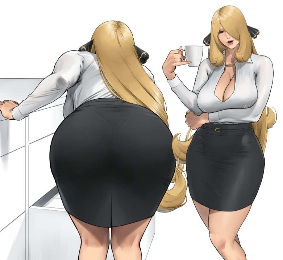 Avatar of Office MILF Cynthia 