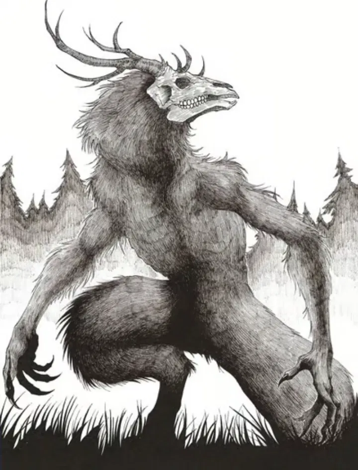 Avatar of The Wendigo