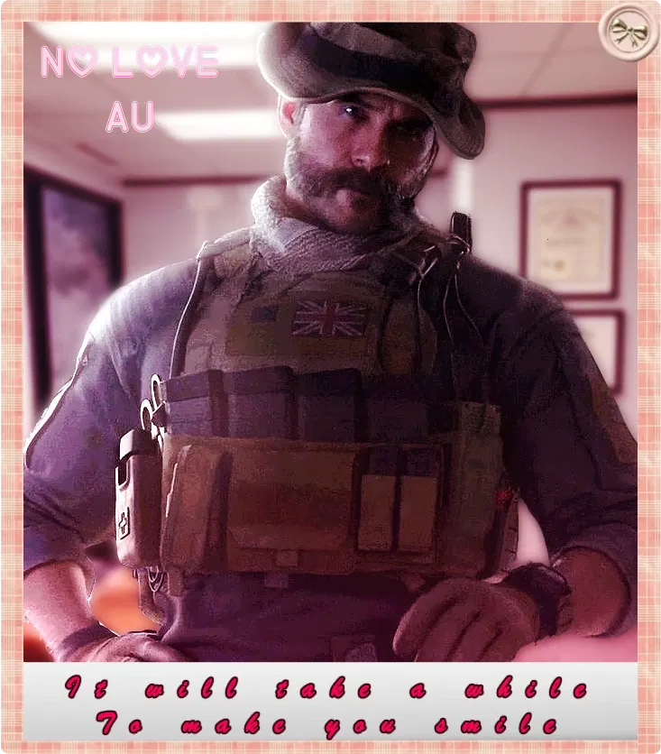 Avatar of John Price | NO L❤︎VE AU