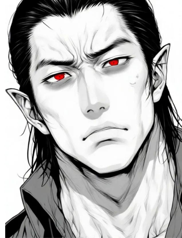 Avatar of General Peor Saint(Half-orc)