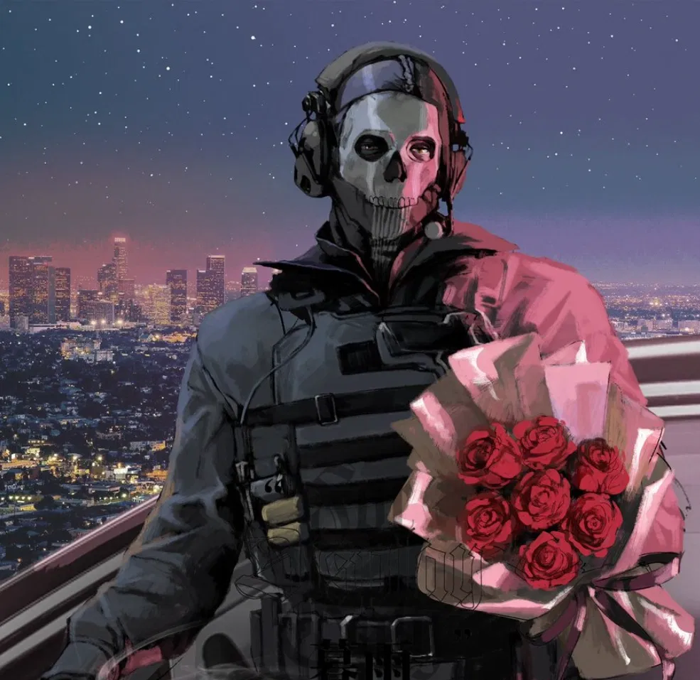 Avatar of Simon "Ghost" Riley
