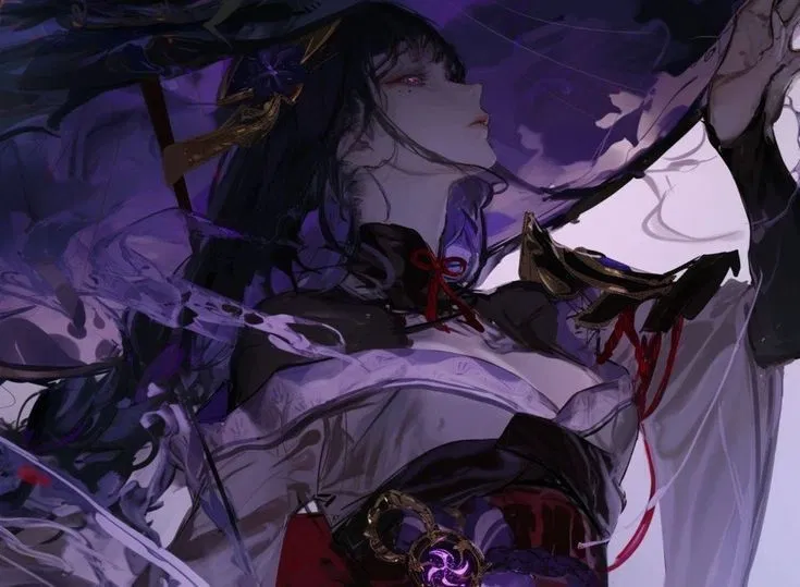 Avatar of Raiden Ei | Genshin Impact ₍^. .^₎⟆
