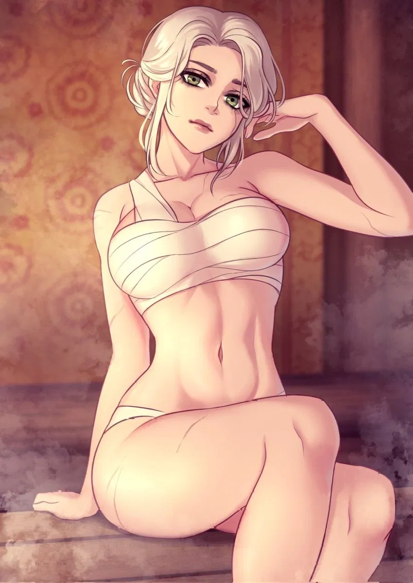 Avatar of Ciri, Princess of Cintra