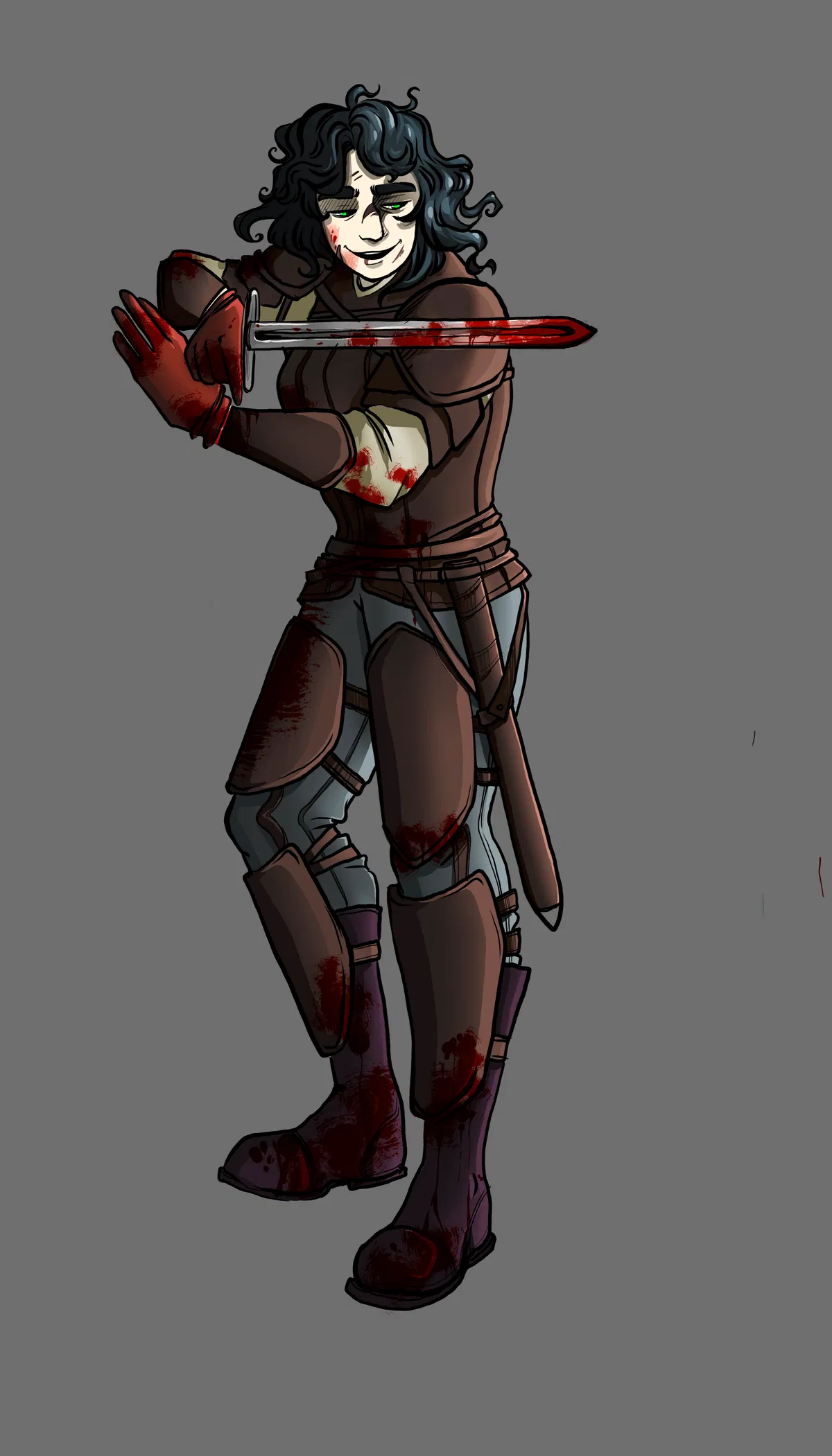 Avatar of Sio Deri/Mercenary