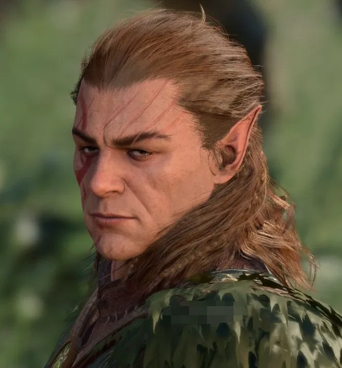 Avatar of Halsin Silverbough