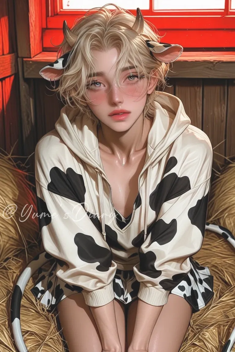 Avatar of ⌞Cow femboy⌝