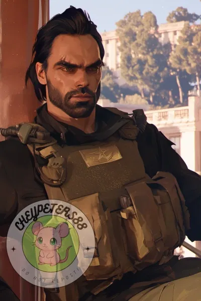 Avatar of Alejandro Vargas - Project Cerberus