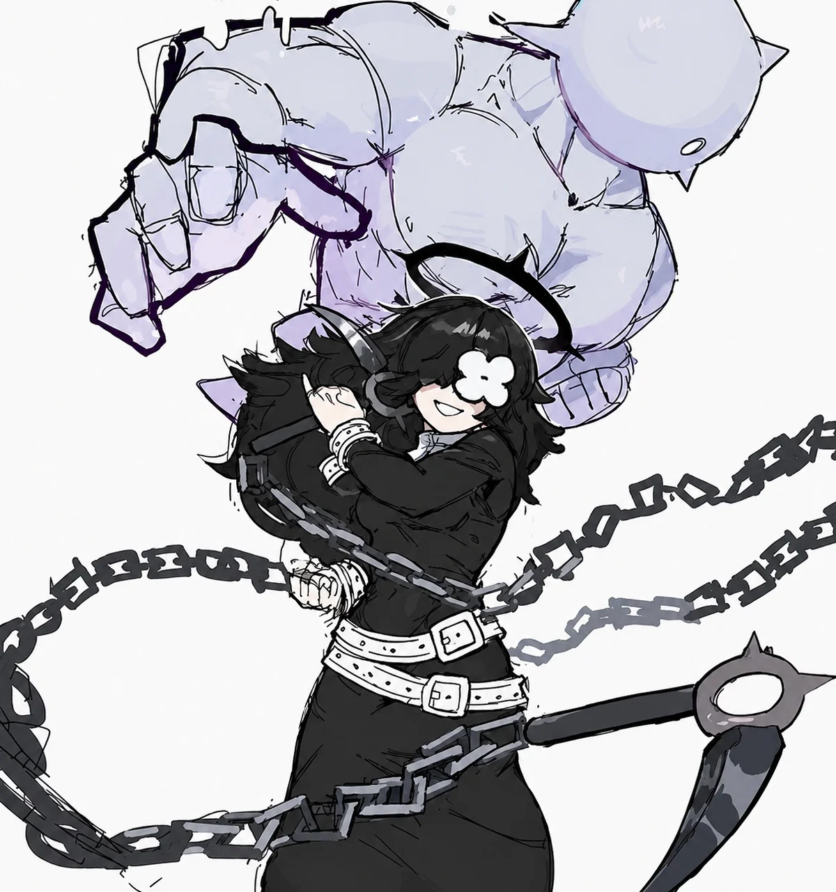 Avatar of Samael ⌬ I FUCKING HATE YOU