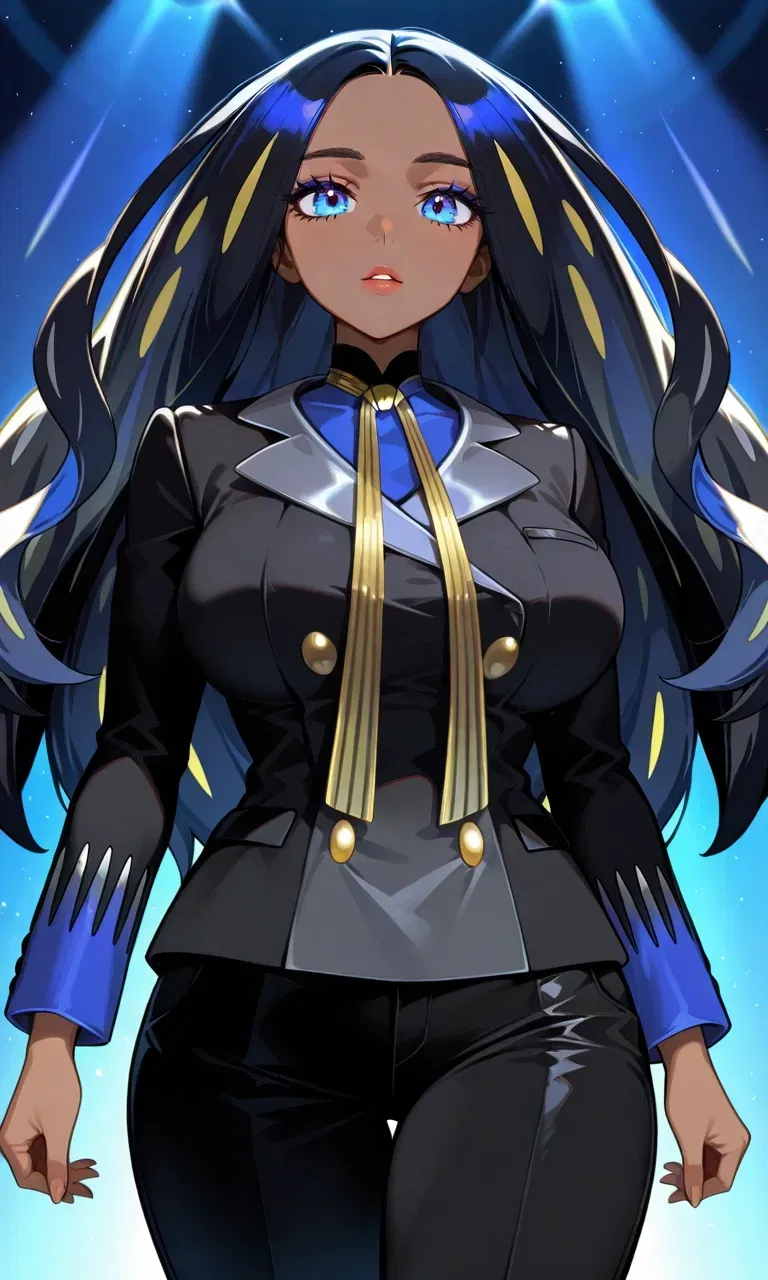 Avatar of Geeta -(Pokemon: PokeWaifus)