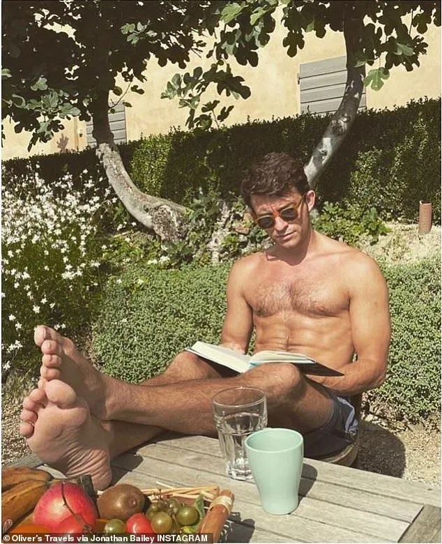 Avatar of Jonathan Bailey