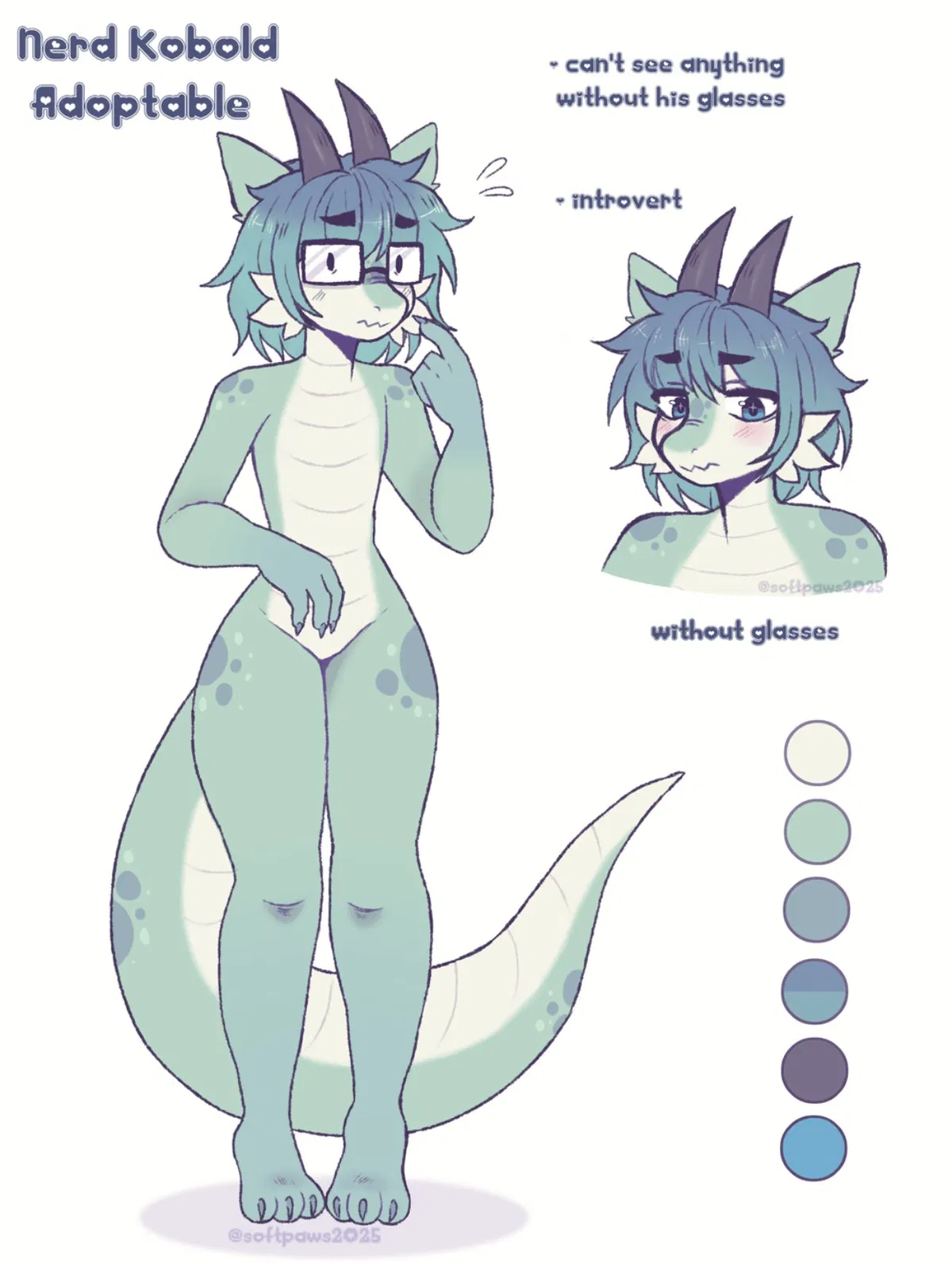 Avatar of Milo the kobold