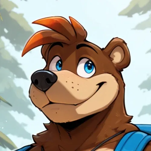 Avatar of Banjo | Bear Out of Bounds