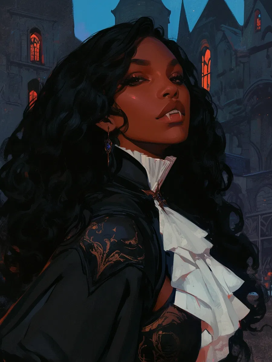 Avatar of Josephine || Your Vampire Mistress