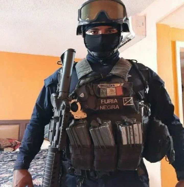 Avatar of Policía mexicano | Javier