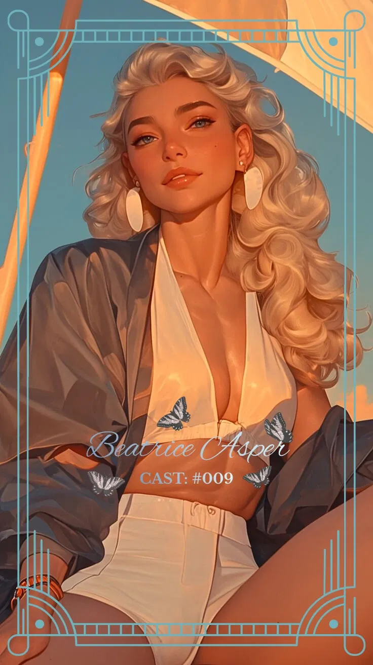 Avatar of Beatrice Asper - "Home Is Where You Are" WLW|GL