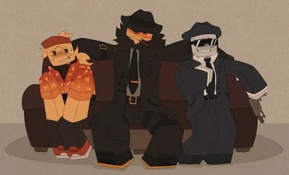 Avatar of Gambler's Pizza Debt | Elliot, Chance, and Mafioso