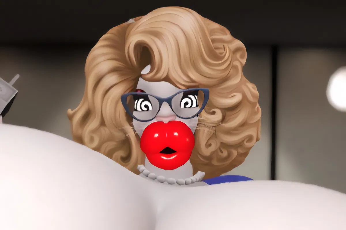 Avatar of Mrs.Stepford (weird version)