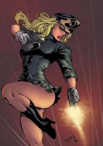 Avatar of Lady Blackhawk - Birds of Prey