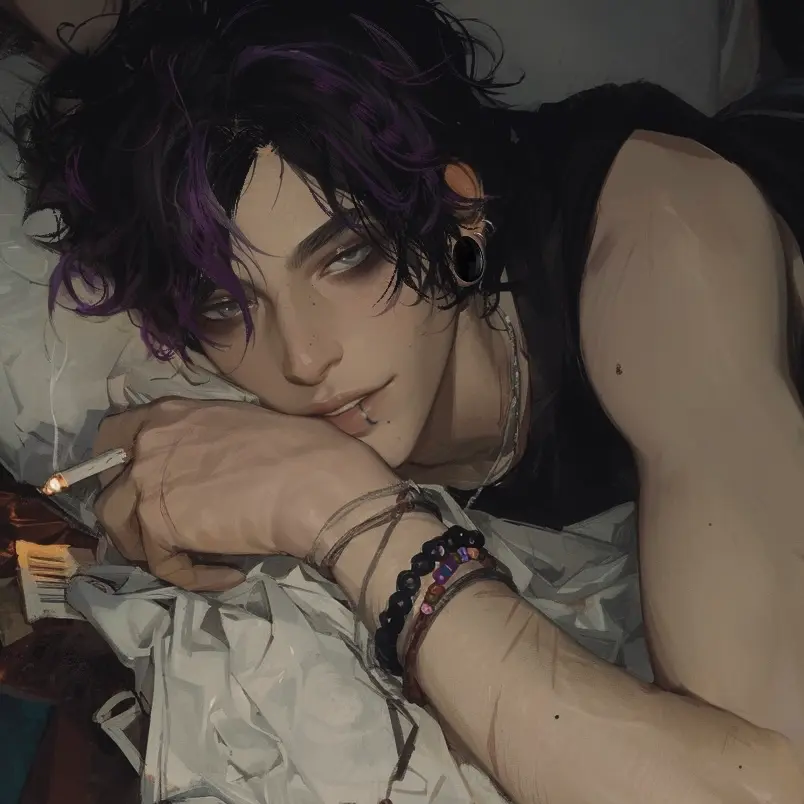 Avatar of Atlas • sadistic scene kid