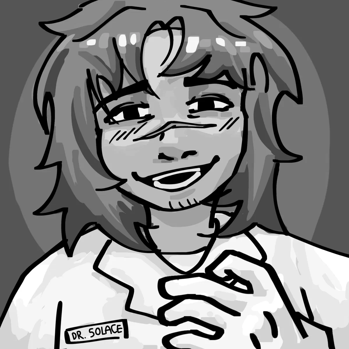 Avatar of Dr. Sebastian Solace | Scientist AU