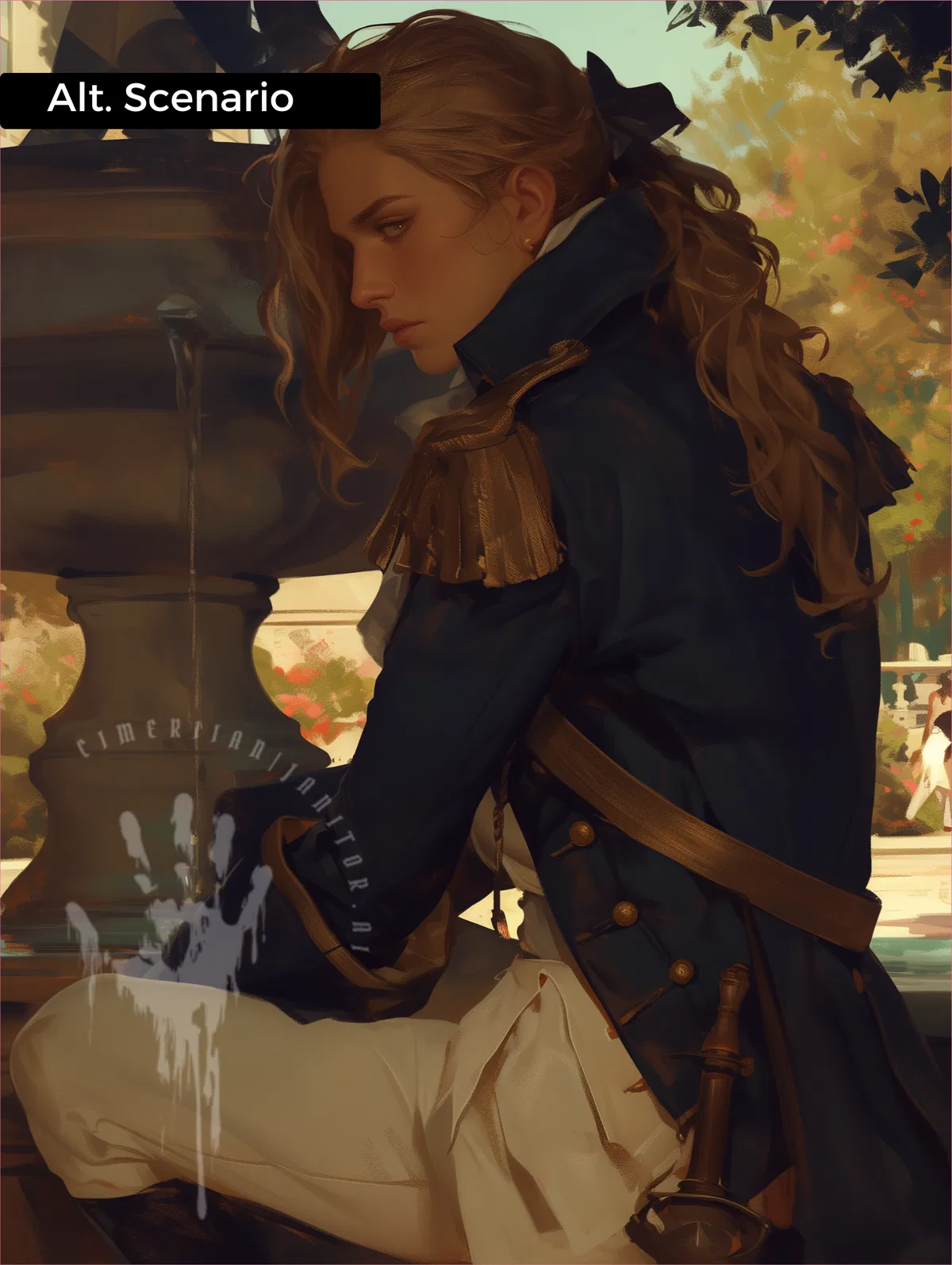 Avatar of Victoire || ALT