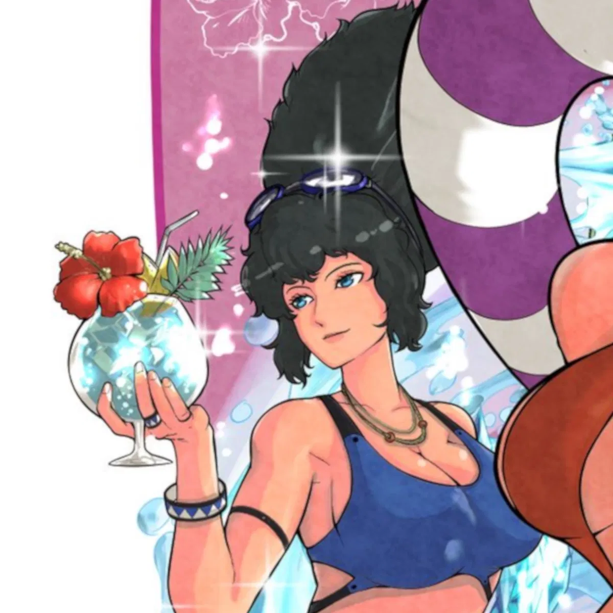 Avatar of Diana (Club Magatsuchi, The Lost Ones)