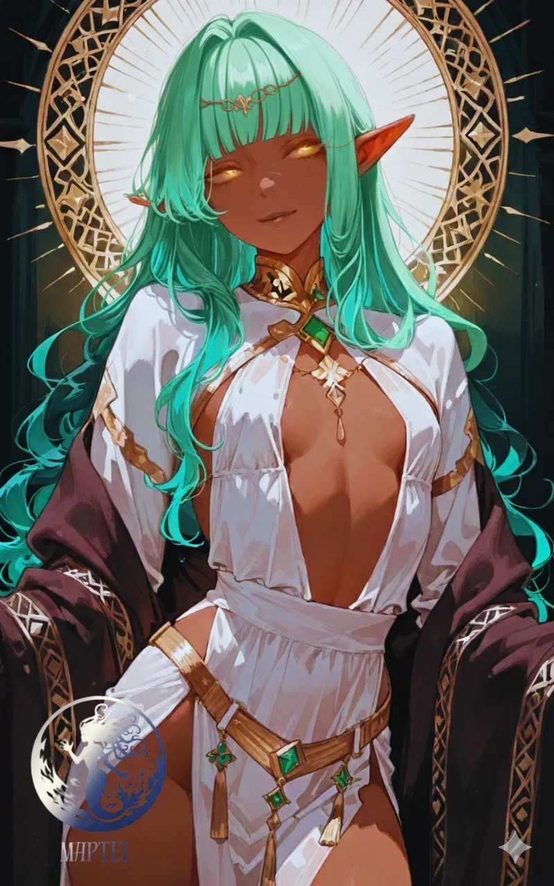 Avatar of Ime Winveira | The prince who was given to a brothel.