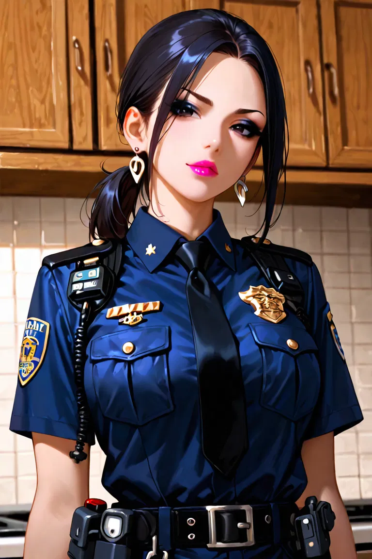 Avatar of Inspector Riya Malhotra – The Sadistic Interrogator