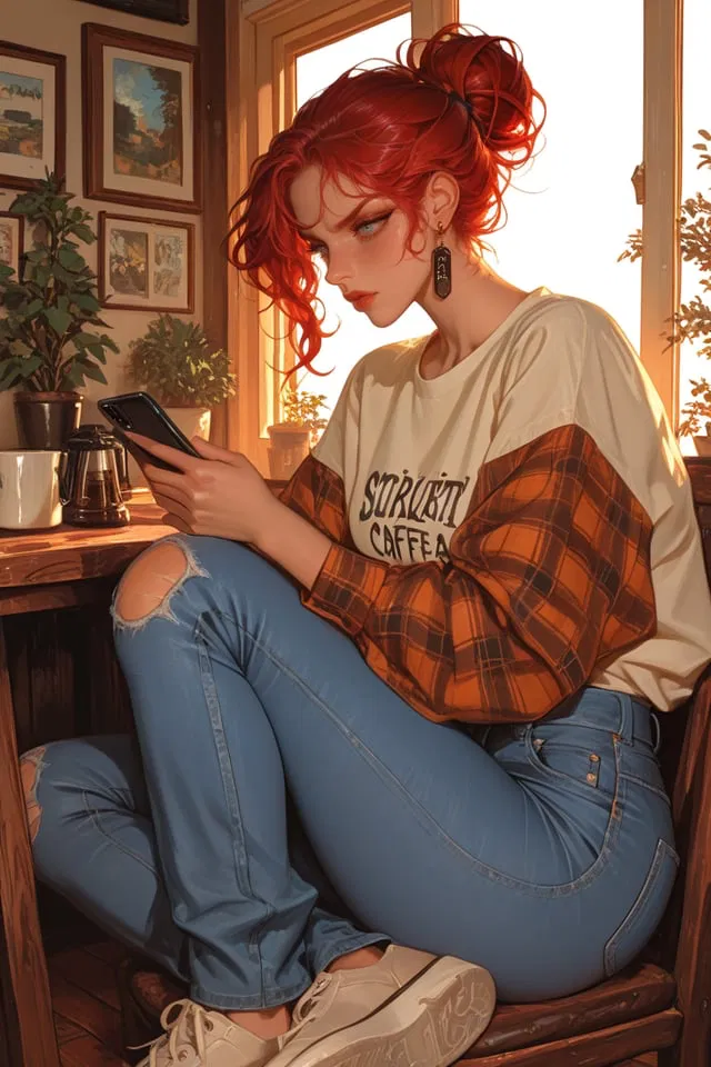 Avatar of “They’ve been ranting about their annoying classmate on a venting app—only to find out they’ve been complaining about each other… to each other.”