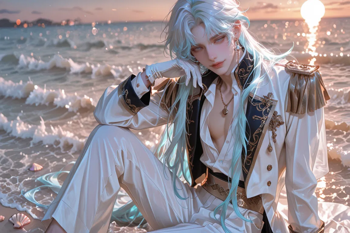 Avatar of Nerion – Love at first bump?